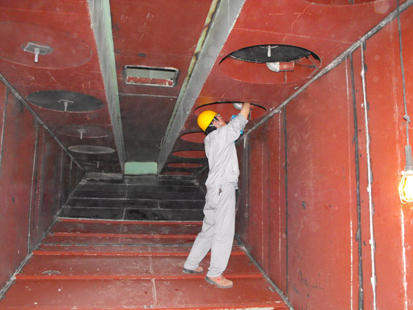 布袋除塵器的結露問題分析與預防 布袋除塵器的結露問題分析與預防