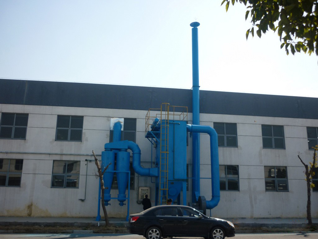 廊坊粉末涂料布袋除塵器今日發(fā)貨 廊坊粉末涂料布袋除塵器今日發(fā)貨